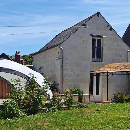 Le Petit Prieure Langeais Villa Ngoại thất bức ảnh